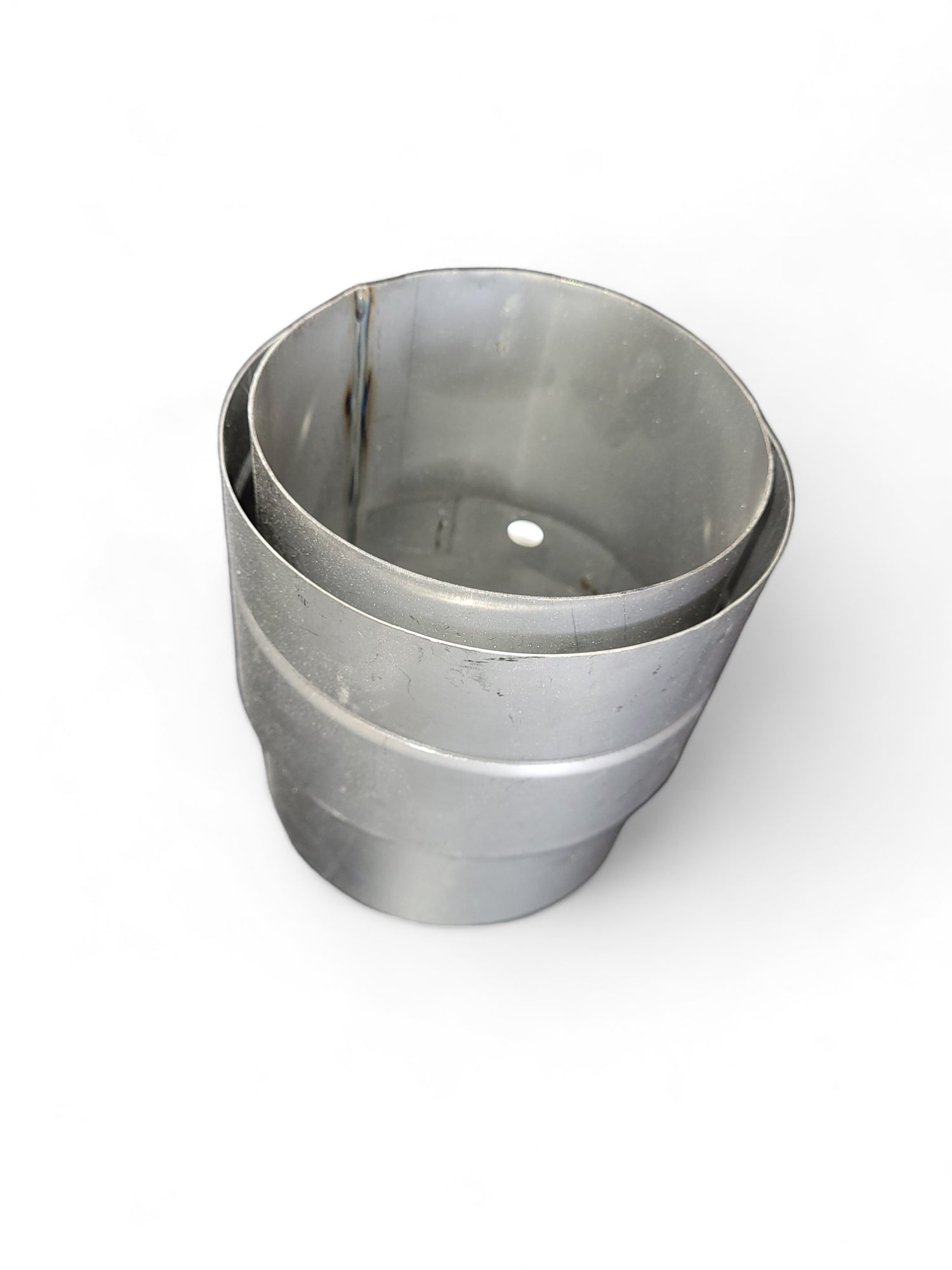 150-150 Multifuel Adaptor Screwfit (VIT TO FLEX)