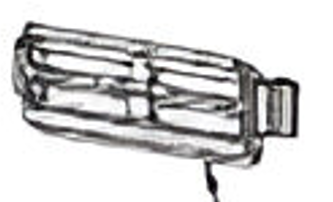 (16) Stanley Fionn Solid Fuel Fire Fence